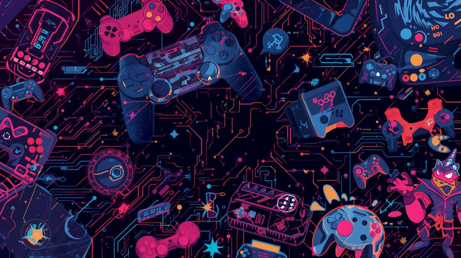 Imagem principal do The GameHub