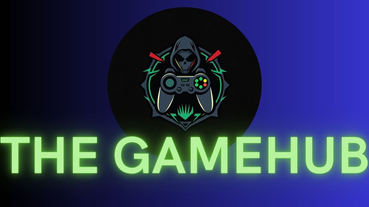 Logo The GameHub